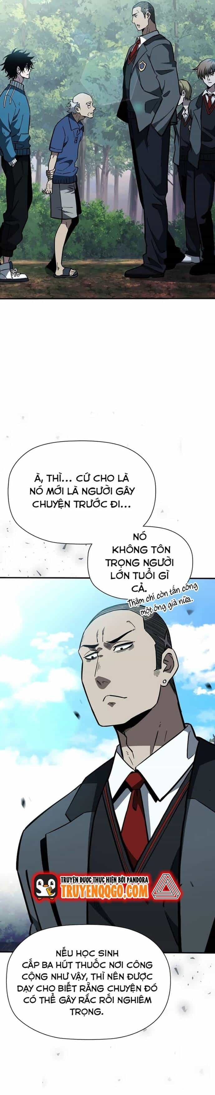 Kẻ Sống Sót Mạnh Nhất - Chương 16 - ảnh 2