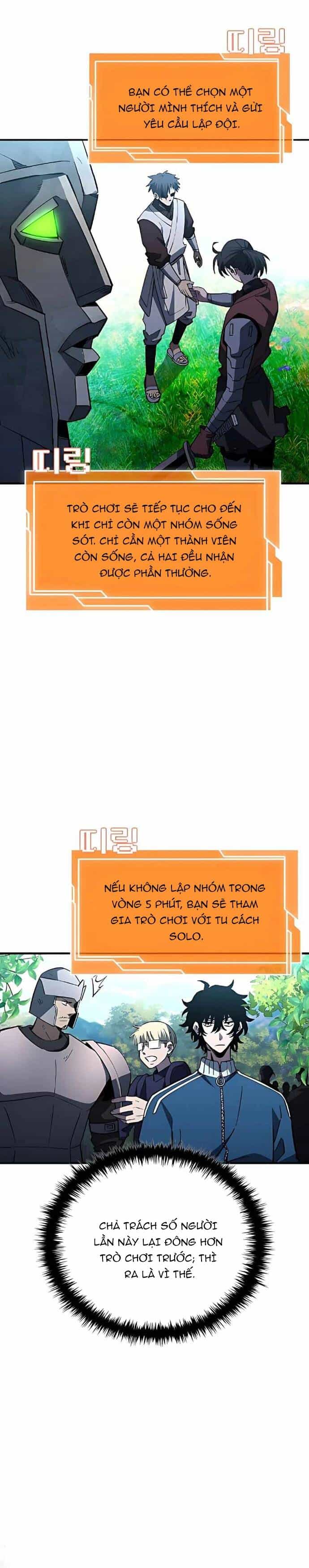 Kẻ Sống Sót Mạnh Nhất - Chương 17 - ảnh 24