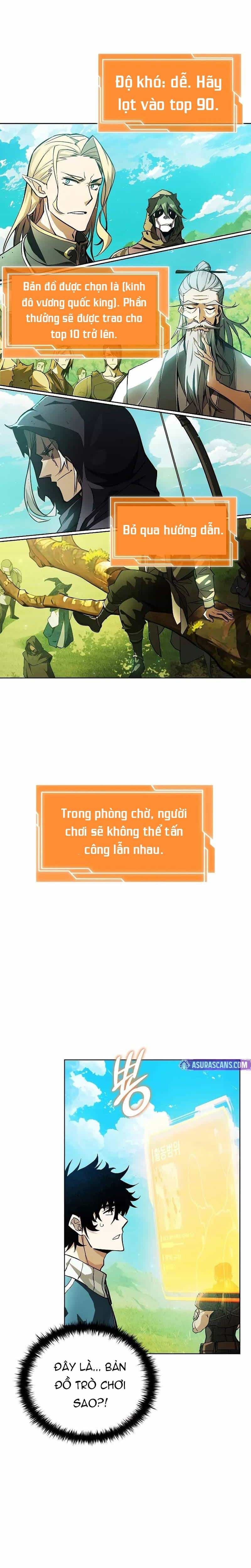Kẻ Sống Sót Mạnh Nhất - Chương 2 - ảnh 11