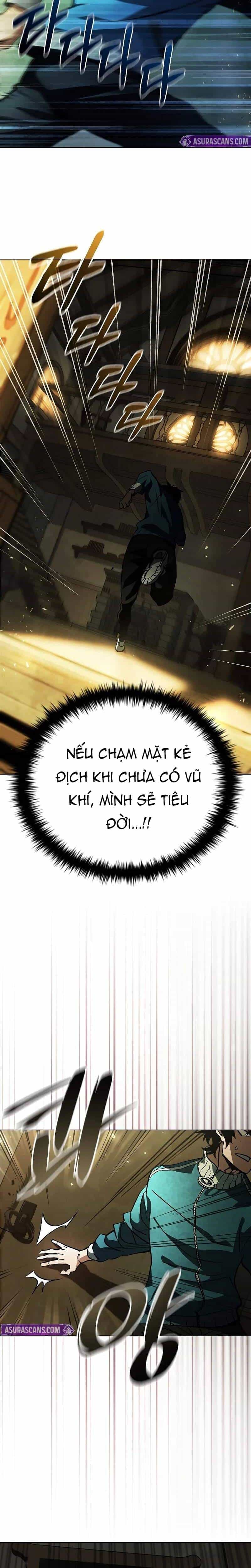 Kẻ Sống Sót Mạnh Nhất - Chương 2 - ảnh 25