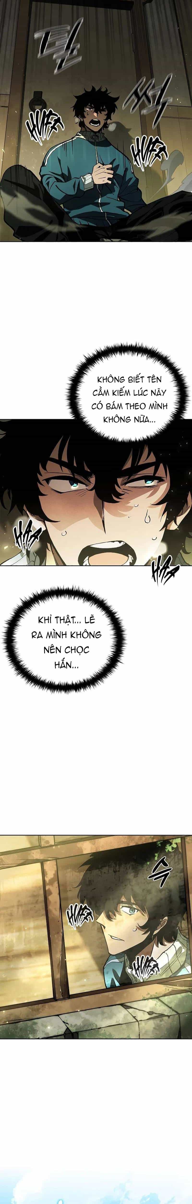 Kẻ Sống Sót Mạnh Nhất - Chương 2 - ảnh 26