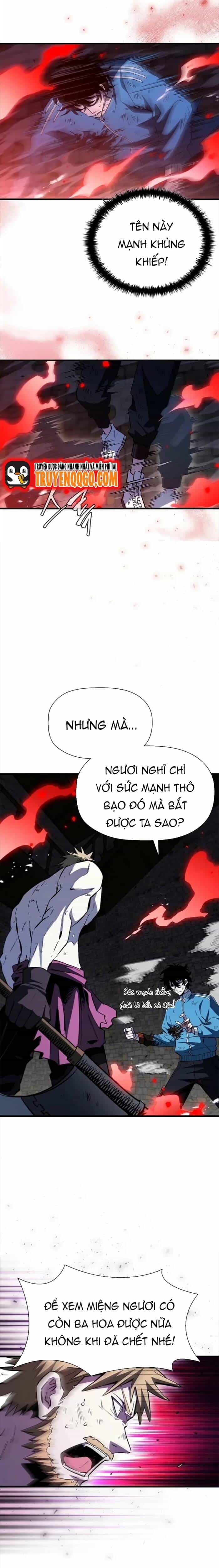 Kẻ Sống Sót Mạnh Nhất - Chương 20 - ảnh 17