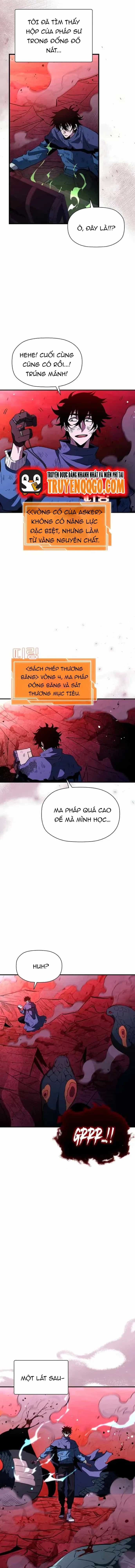 Kẻ Sống Sót Mạnh Nhất - Chương 21 - ảnh 13