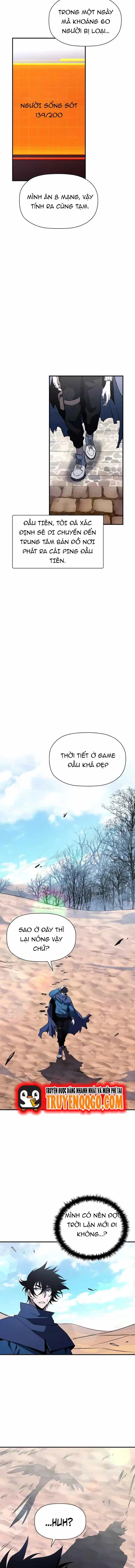 Kẻ Sống Sót Mạnh Nhất - Chương 21 - ảnh 16