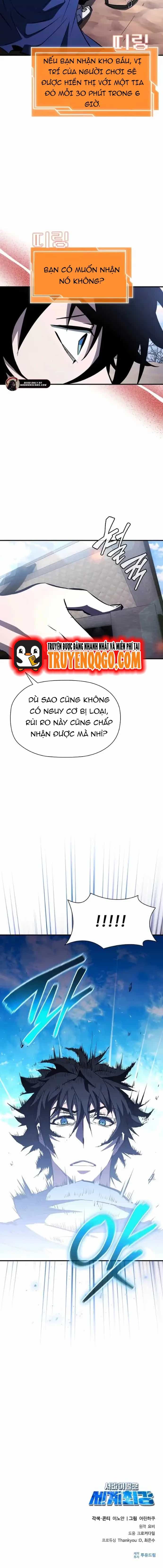 Kẻ Sống Sót Mạnh Nhất - Chương 21 - ảnh 18