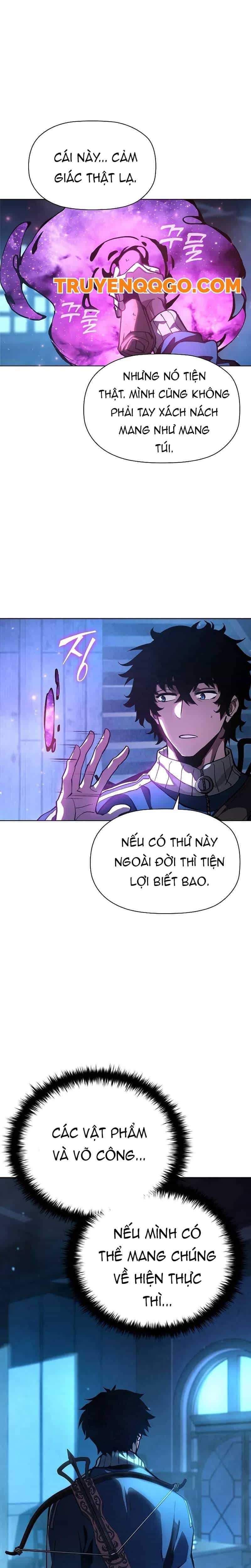 Kẻ Sống Sót Mạnh Nhất - Chương 3 - ảnh 18