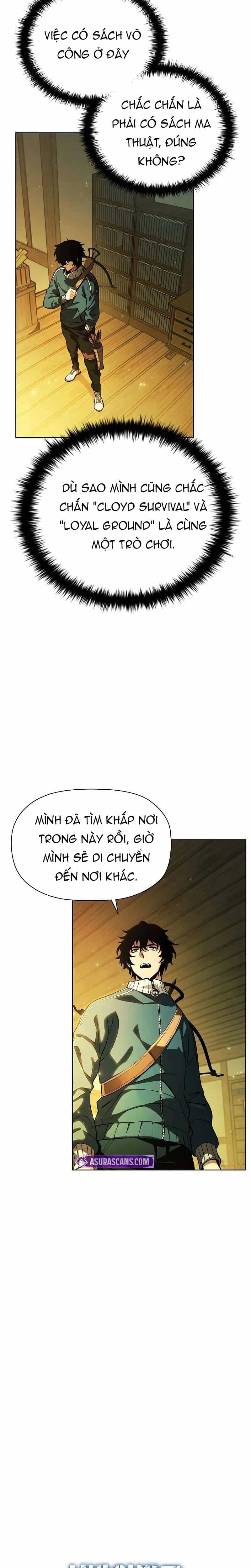 Kẻ Sống Sót Mạnh Nhất - Chương 3 - ảnh 2