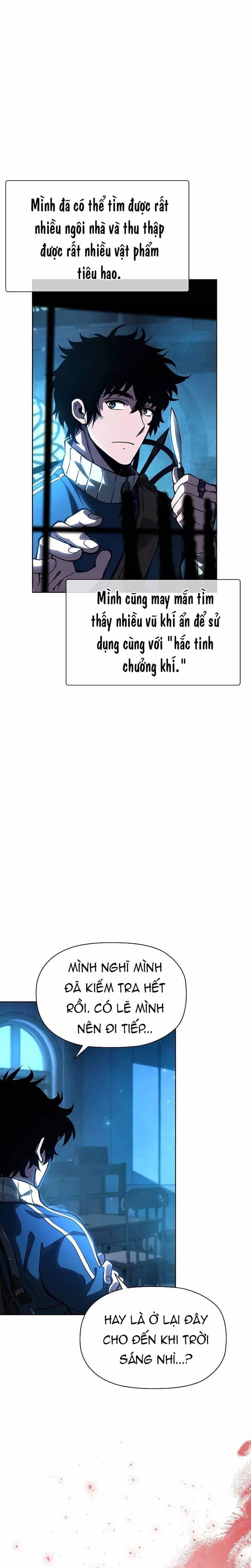 Kẻ Sống Sót Mạnh Nhất - Chương 3 - ảnh 20