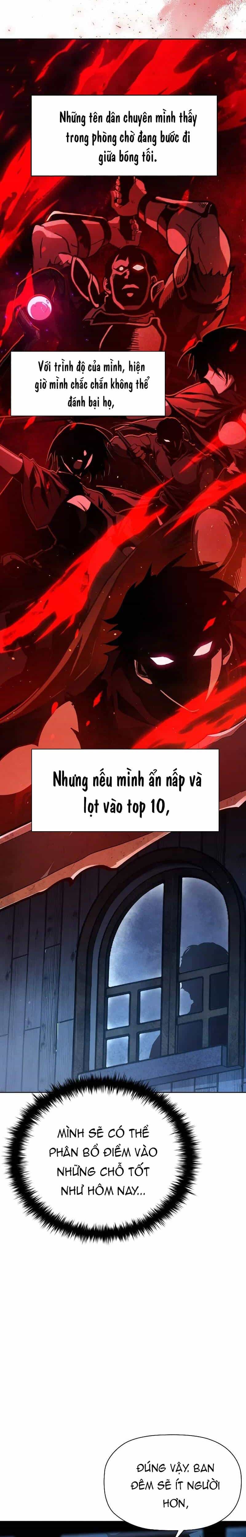 Kẻ Sống Sót Mạnh Nhất - Chương 3 - ảnh 21