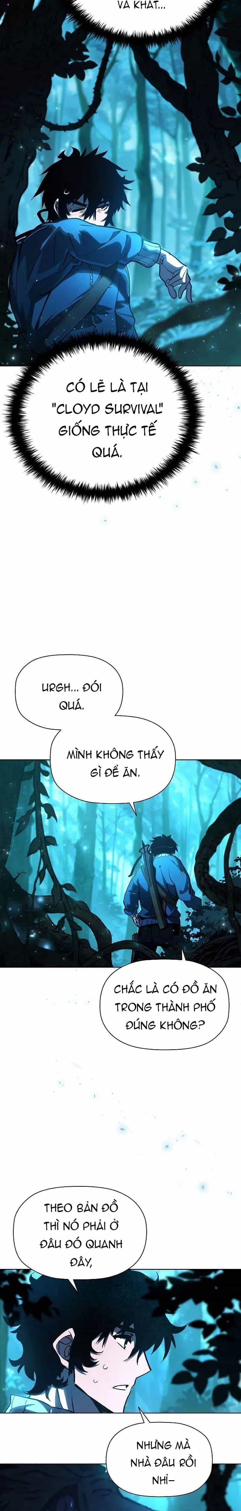 Kẻ Sống Sót Mạnh Nhất - Chương 3 - ảnh 23