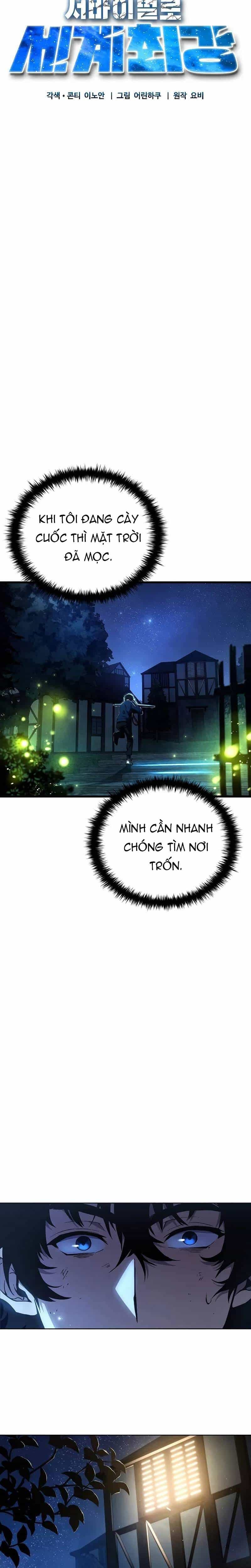 Kẻ Sống Sót Mạnh Nhất - Chương 3 - ảnh 3
