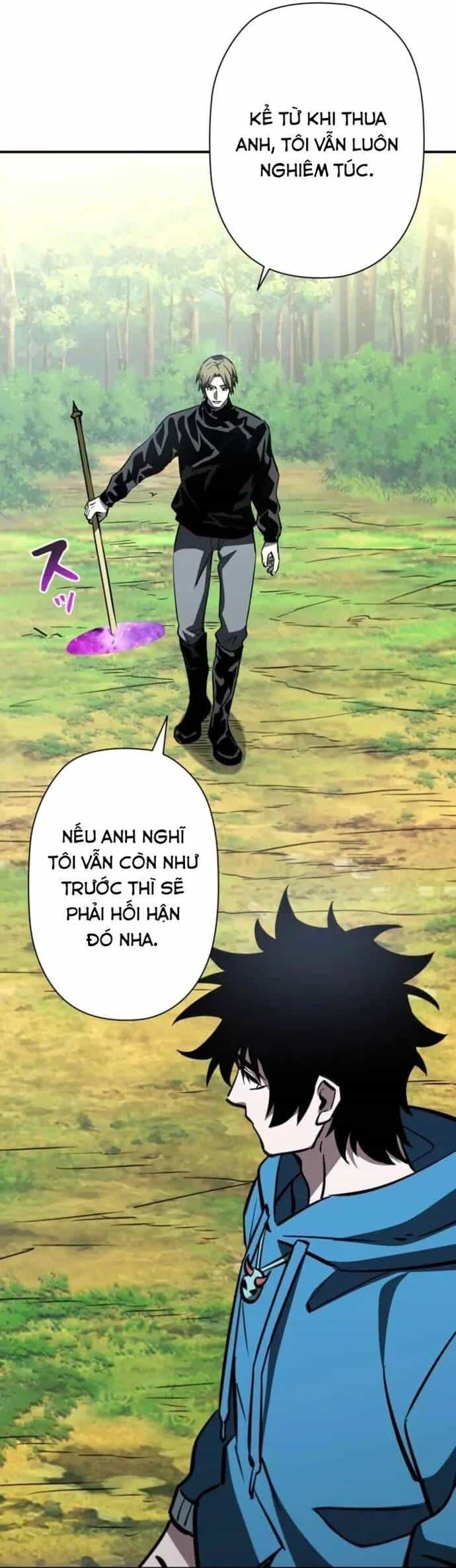 Kẻ Sống Sót Mạnh Nhất - Chương 33 - ảnh 8