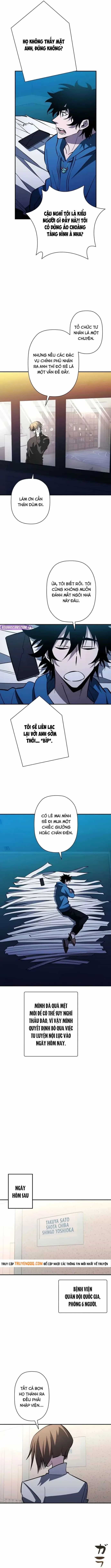 Kẻ Sống Sót Mạnh Nhất - Chương 36 - ảnh 10
