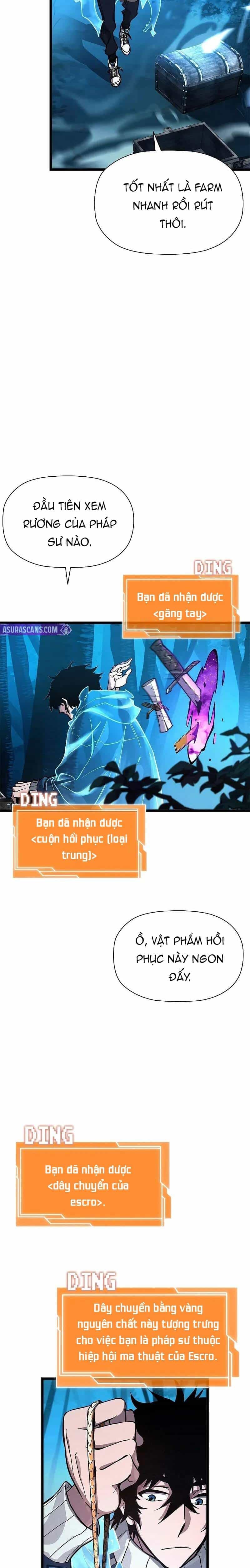 Kẻ Sống Sót Mạnh Nhất - Chương 4 - ảnh 25
