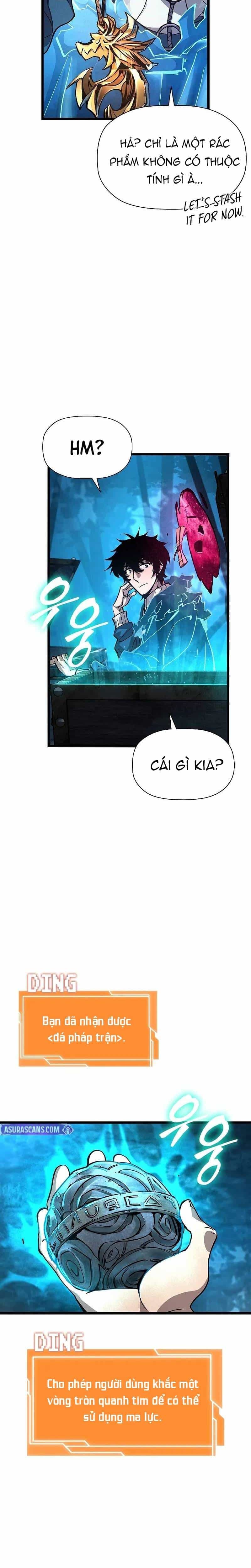Kẻ Sống Sót Mạnh Nhất - Chương 4 - ảnh 26