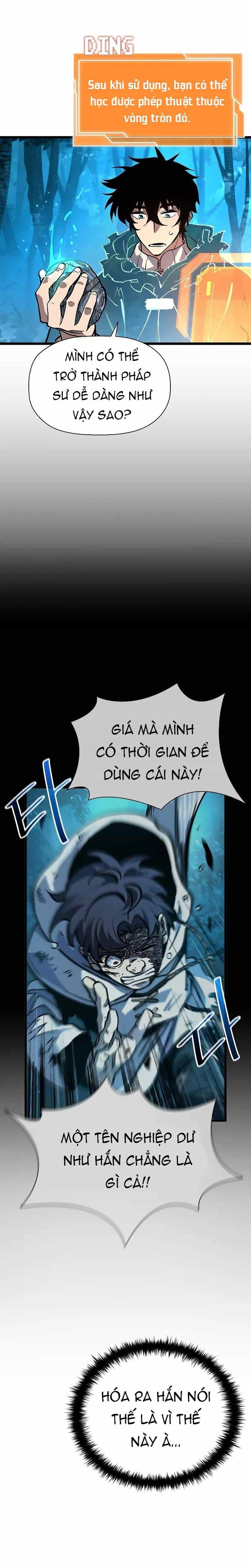 Kẻ Sống Sót Mạnh Nhất - Chương 4 - ảnh 27
