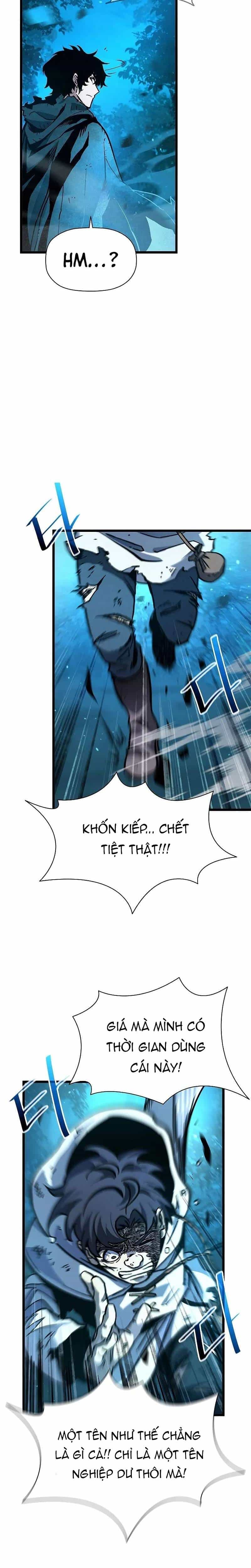 Kẻ Sống Sót Mạnh Nhất - Chương 4 - ảnh 7