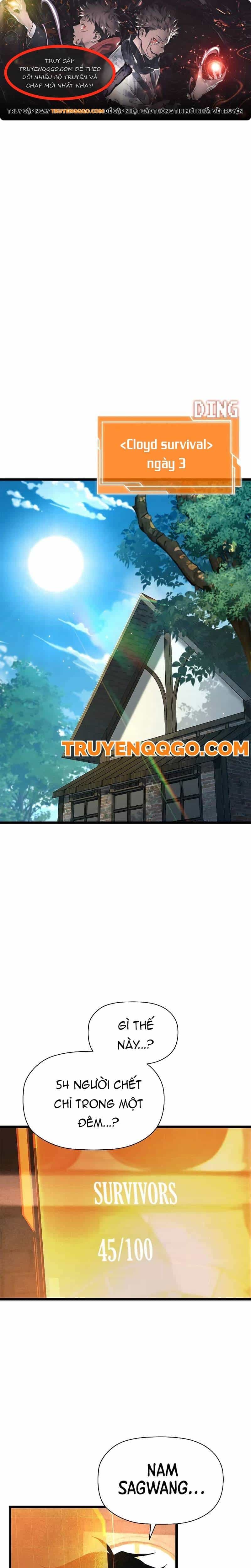 Kẻ Sống Sót Mạnh Nhất - Chương 5 - ảnh 1