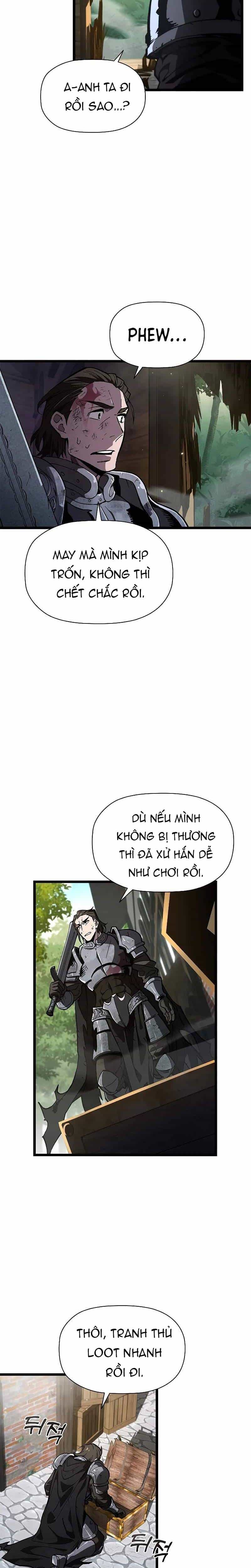 Kẻ Sống Sót Mạnh Nhất - Chương 5 - ảnh 18