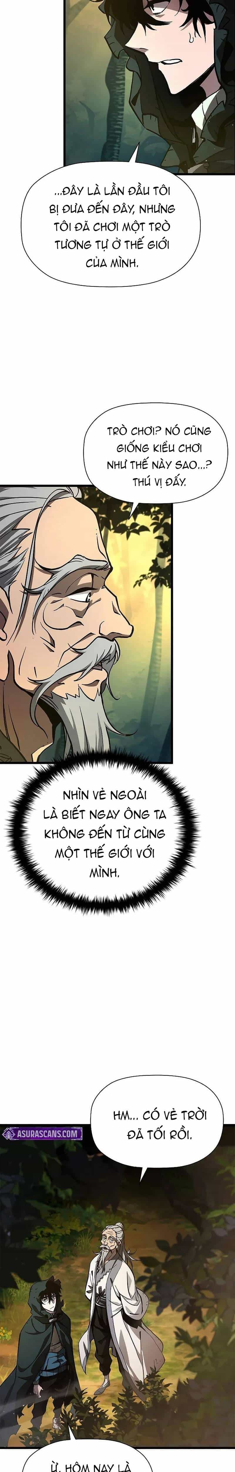 Kẻ Sống Sót Mạnh Nhất - Chương 5 - ảnh 24