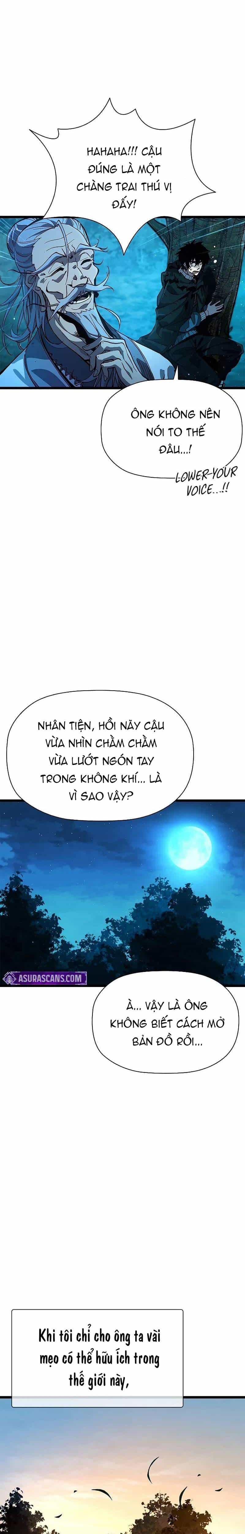 Kẻ Sống Sót Mạnh Nhất - Chương 5 - ảnh 35