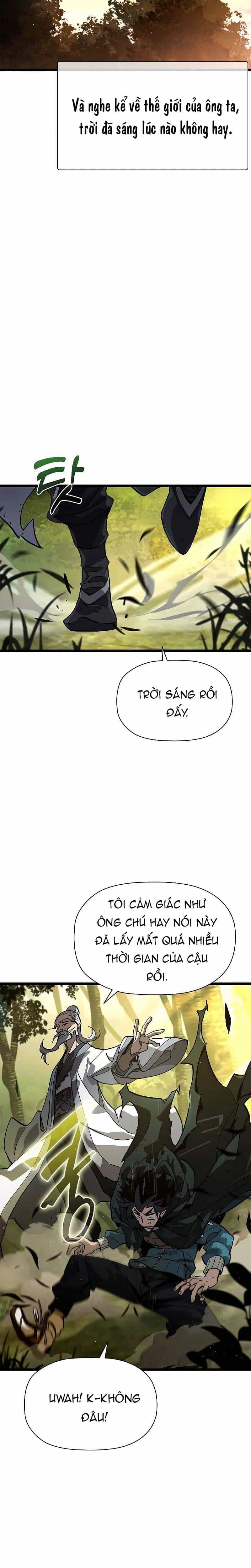 Kẻ Sống Sót Mạnh Nhất - Chương 5 - ảnh 36