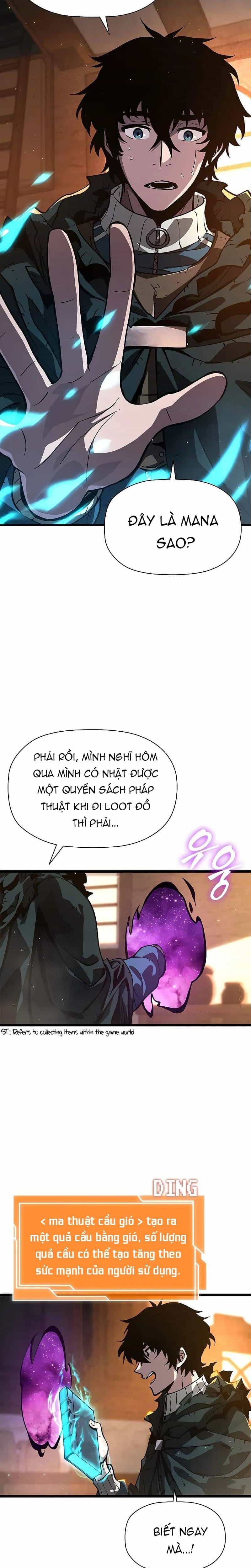 Kẻ Sống Sót Mạnh Nhất - Chương 5 - ảnh 4