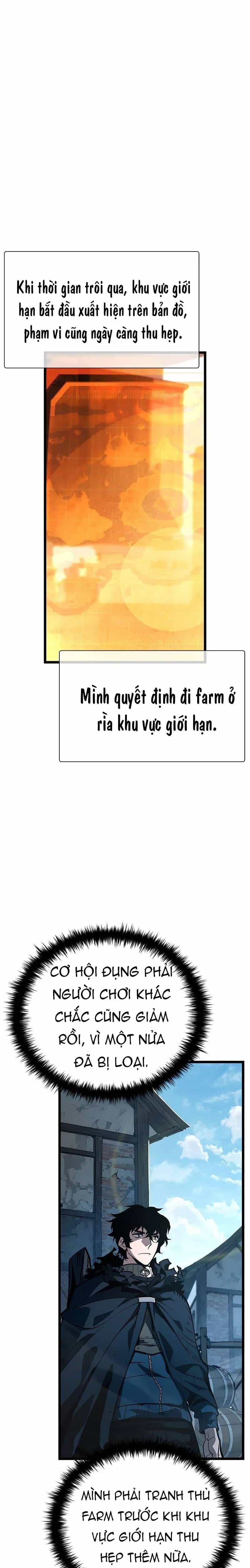 Kẻ Sống Sót Mạnh Nhất - Chương 5 - ảnh 9