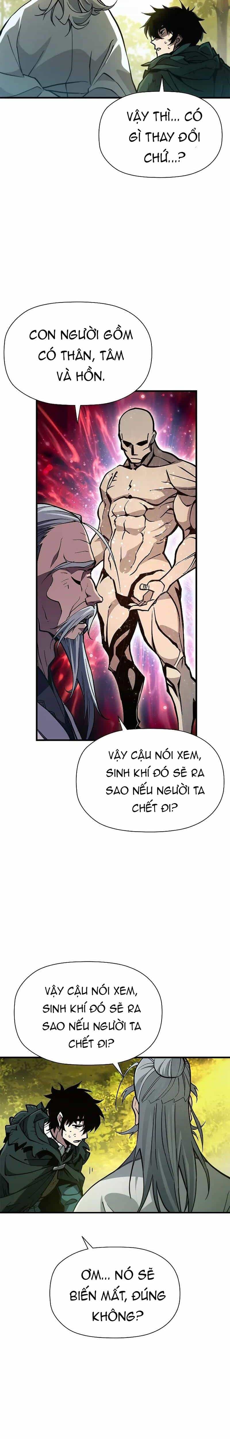 Kẻ Sống Sót Mạnh Nhất - Chương 6 - ảnh 14