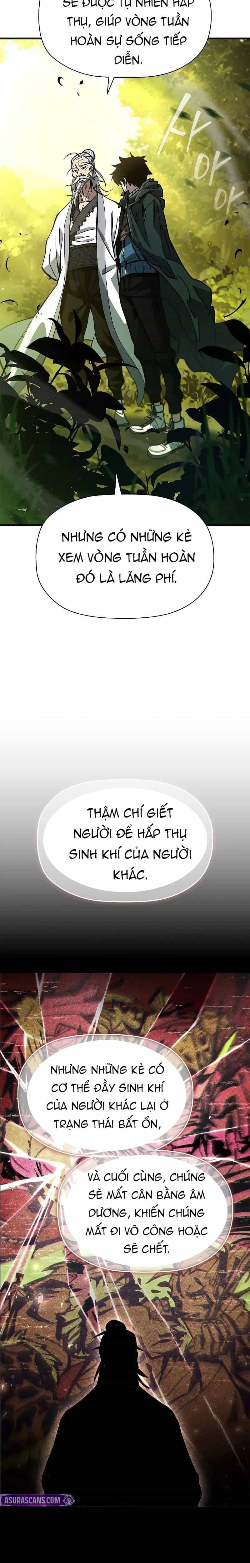 Kẻ Sống Sót Mạnh Nhất - Chương 6 - ảnh 16