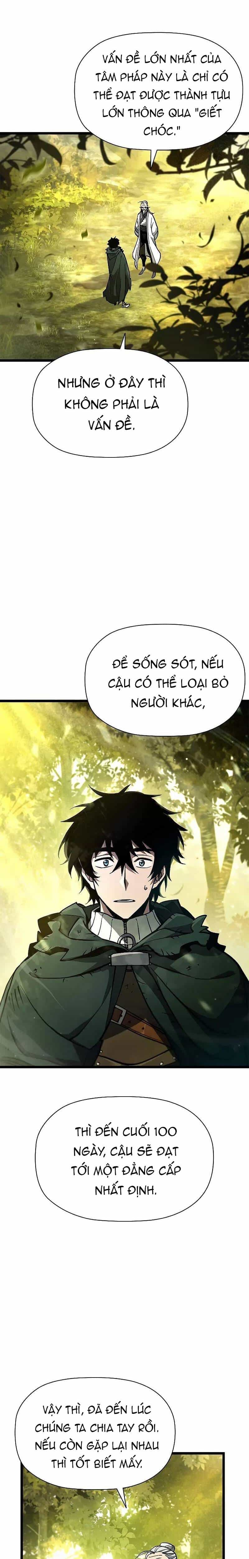 Kẻ Sống Sót Mạnh Nhất - Chương 6 - ảnh 19