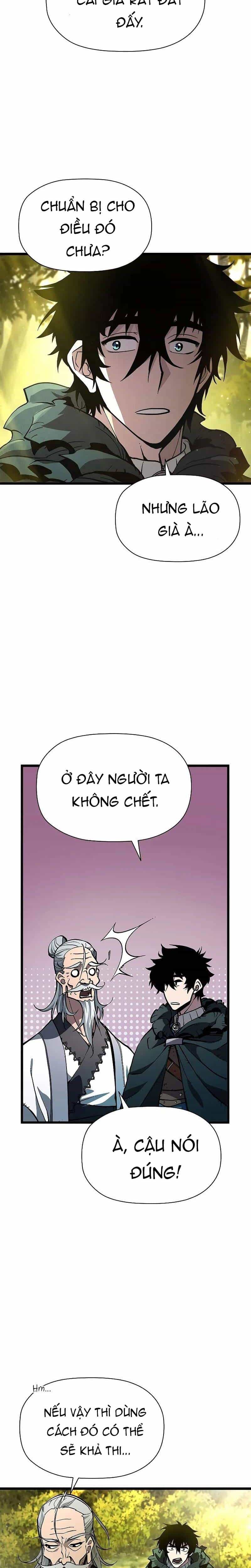 Kẻ Sống Sót Mạnh Nhất - Chương 6 - ảnh 2