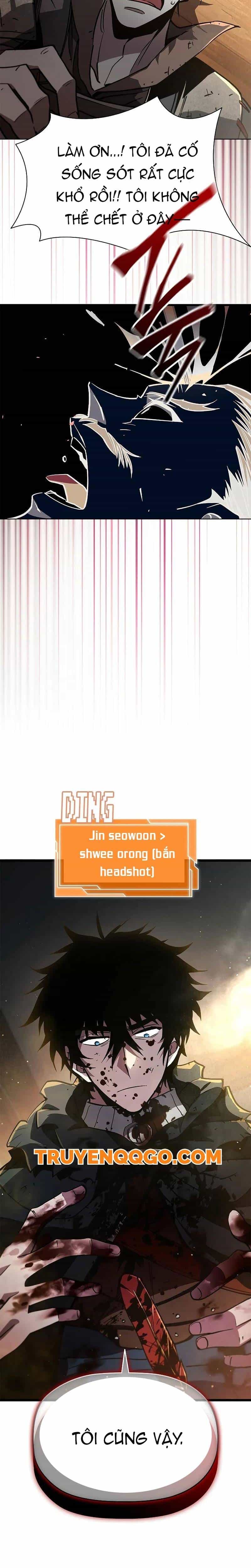 Kẻ Sống Sót Mạnh Nhất - Chương 6 - ảnh 37