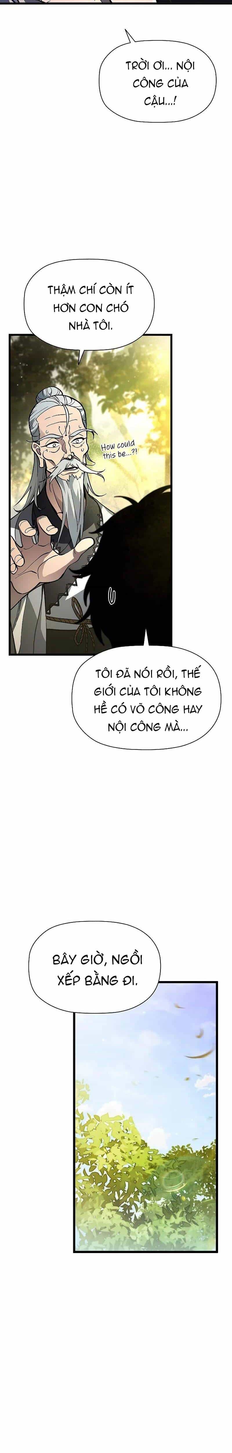 Kẻ Sống Sót Mạnh Nhất - Chương 6 - ảnh 4