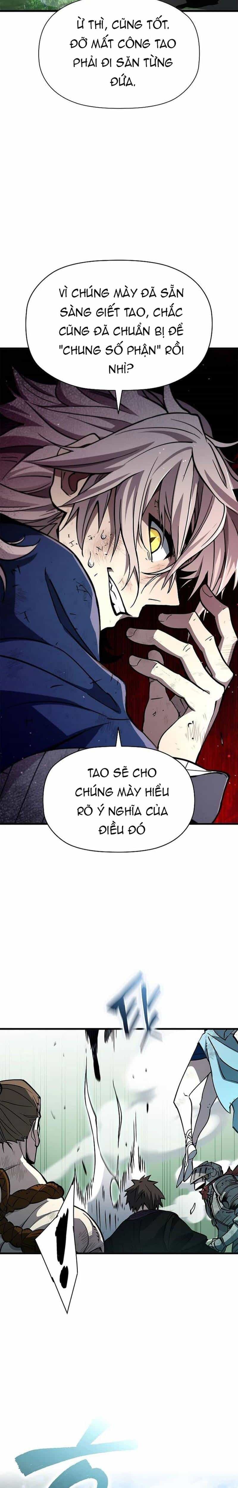 Kẻ Sống Sót Mạnh Nhất - Chương 7 - ảnh 18