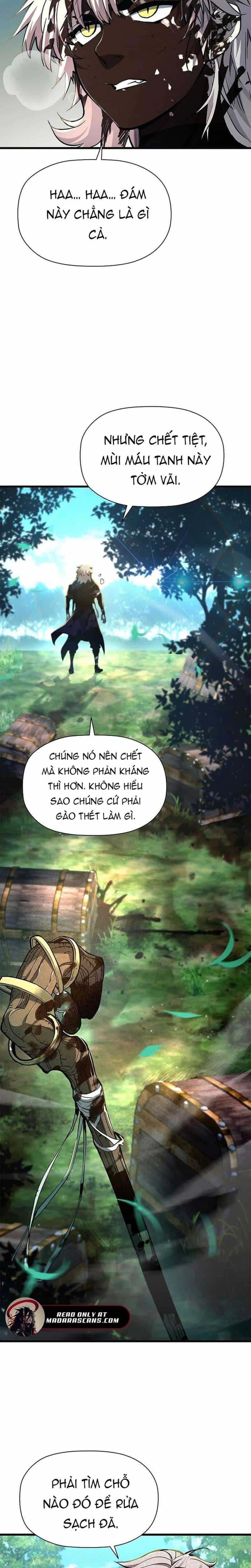 Kẻ Sống Sót Mạnh Nhất - Chương 7 - ảnh 25