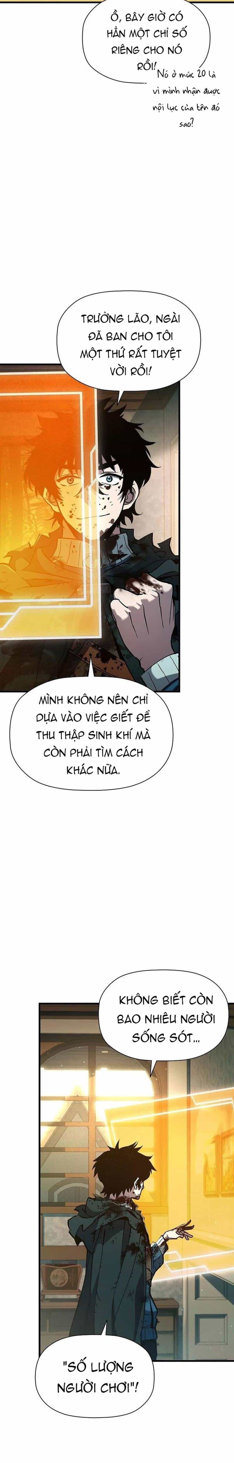 Kẻ Sống Sót Mạnh Nhất - Chương 7 - ảnh 5