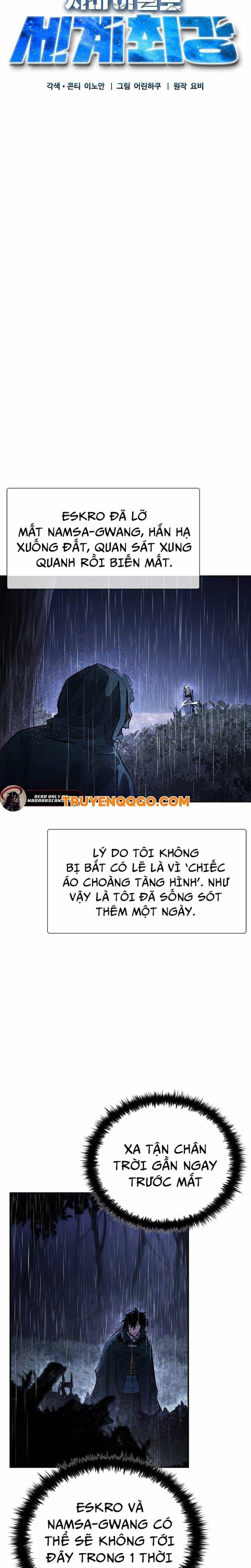 Kẻ Sống Sót Mạnh Nhất - Chương 8 - ảnh 17