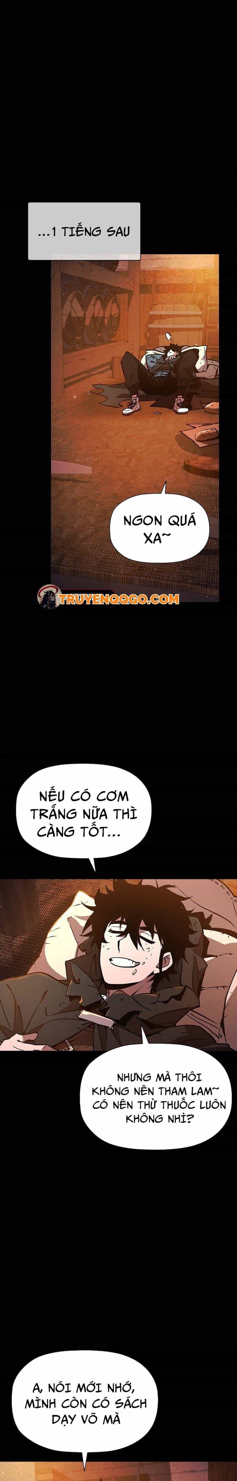 Kẻ Sống Sót Mạnh Nhất - Chương 8 - ảnh 22