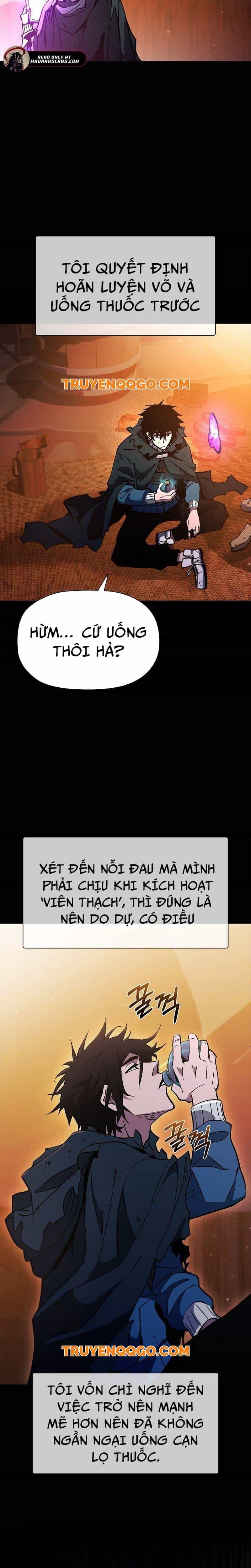Kẻ Sống Sót Mạnh Nhất - Chương 8 - ảnh 24