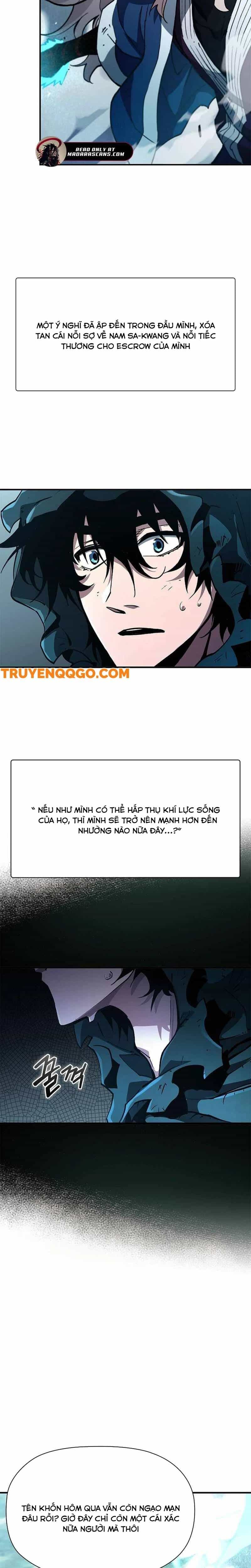 Kẻ Sống Sót Mạnh Nhất - Chương 9 - ảnh 11