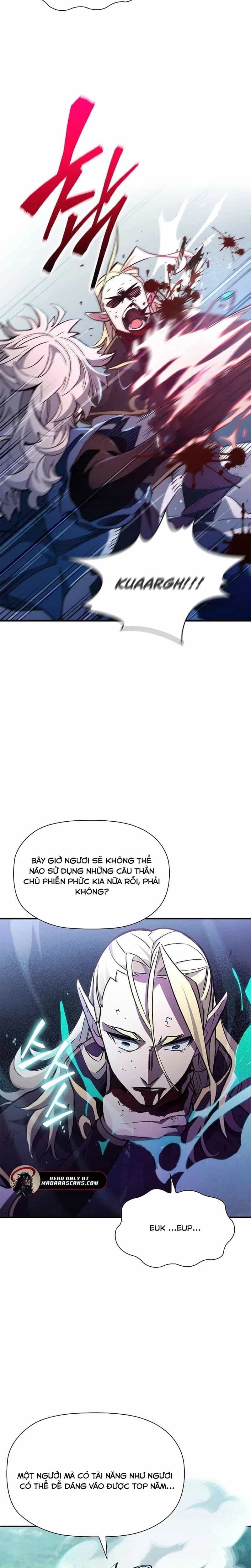 Kẻ Sống Sót Mạnh Nhất - Chương 9 - ảnh 7