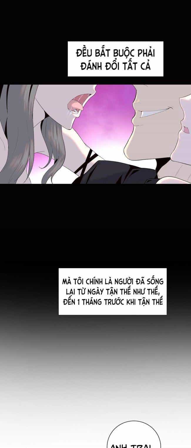 Kẻ Tàn Nhẫn Ngày Tận Thế: Bắt Đầu Dự Trữ Hàng Tỉ Tấn Vật Tư - Chương 1 - ảnh 19