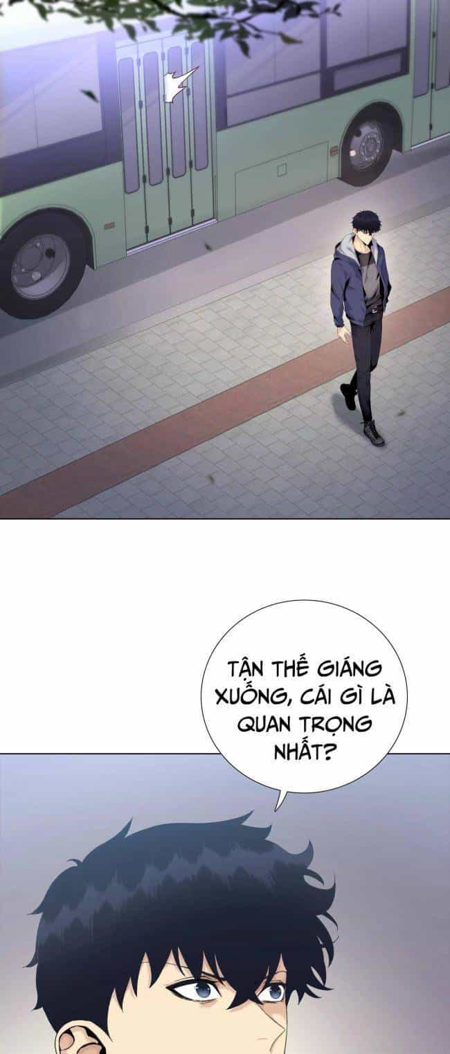 Kẻ Tàn Nhẫn Ngày Tận Thế: Bắt Đầu Dự Trữ Hàng Tỉ Tấn Vật Tư - Chương 1 - ảnh 22