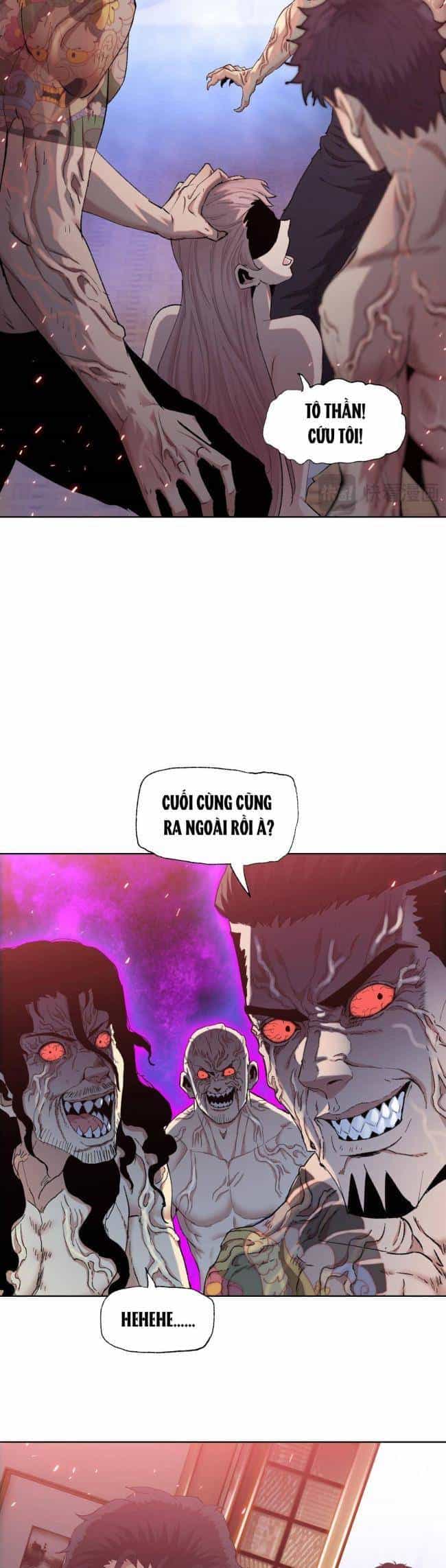 Kẻ Tàn Nhẫn Ngày Tận Thế: Bắt Đầu Dự Trữ Hàng Tỉ Tấn Vật Tư - Chương 11 - ảnh 11