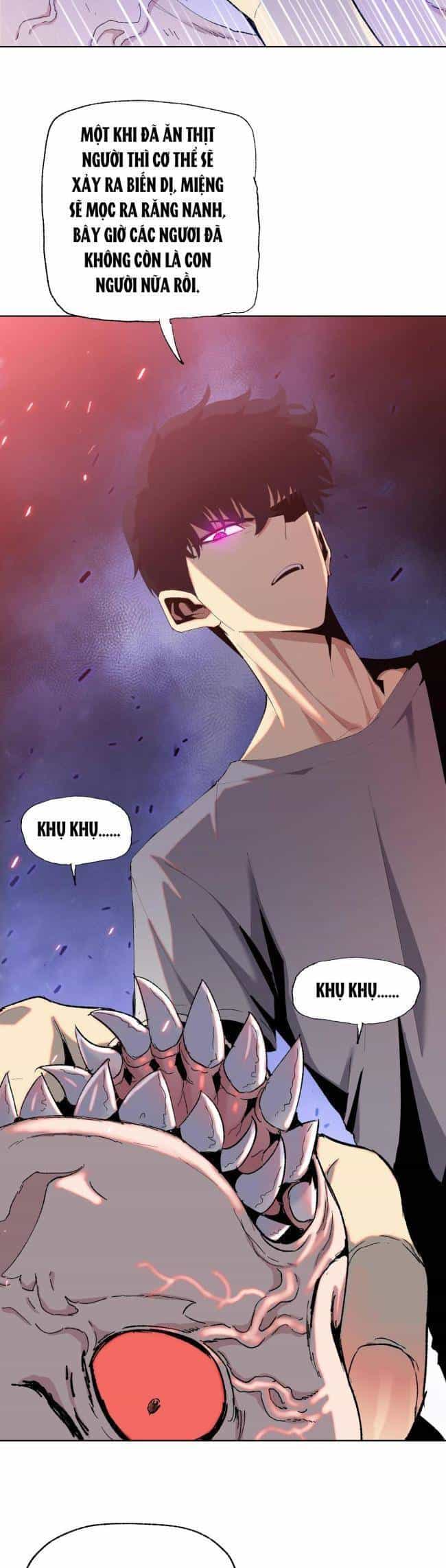 Kẻ Tàn Nhẫn Ngày Tận Thế: Bắt Đầu Dự Trữ Hàng Tỉ Tấn Vật Tư - Chương 11 - ảnh 16
