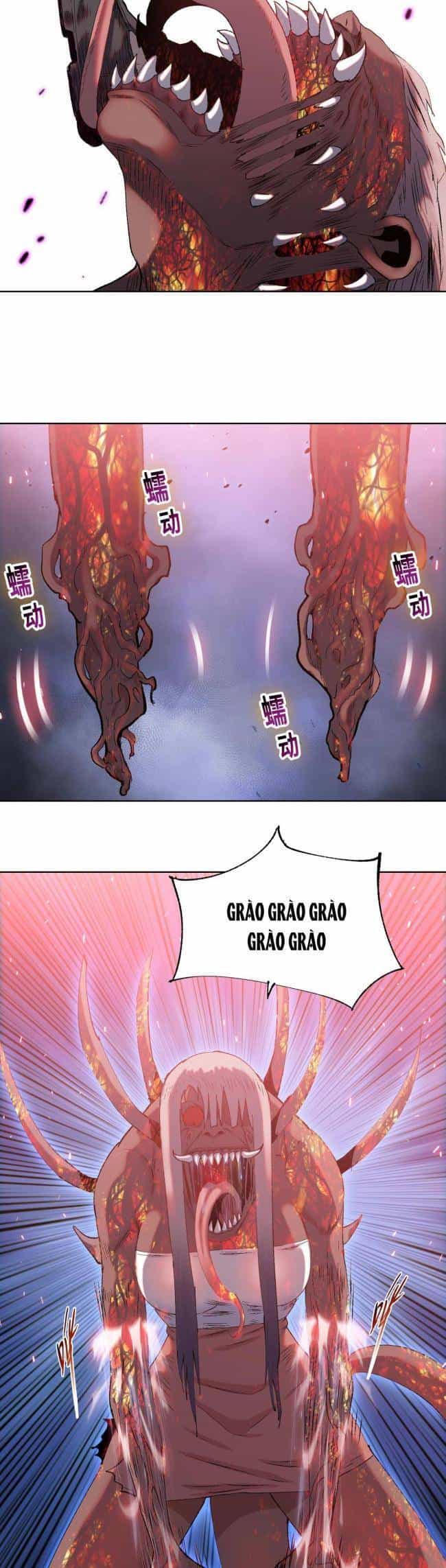 Kẻ Tàn Nhẫn Ngày Tận Thế: Bắt Đầu Dự Trữ Hàng Tỉ Tấn Vật Tư - Chương 12 - ảnh 23