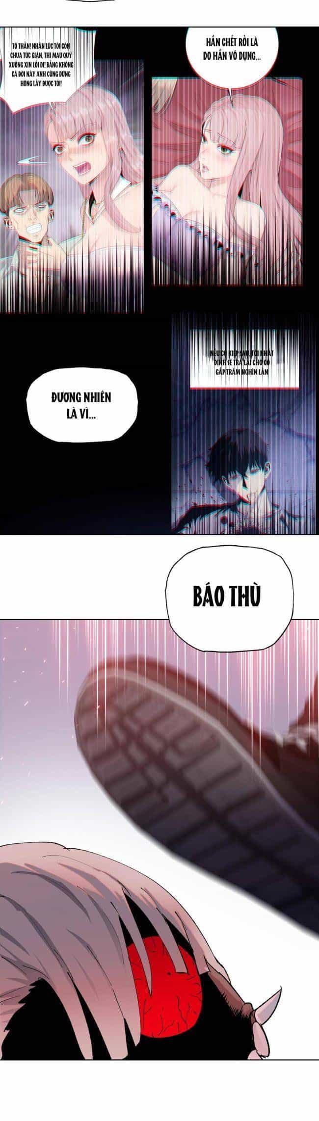 Kẻ Tàn Nhẫn Ngày Tận Thế: Bắt Đầu Dự Trữ Hàng Tỉ Tấn Vật Tư - Chương 12 - ảnh 37