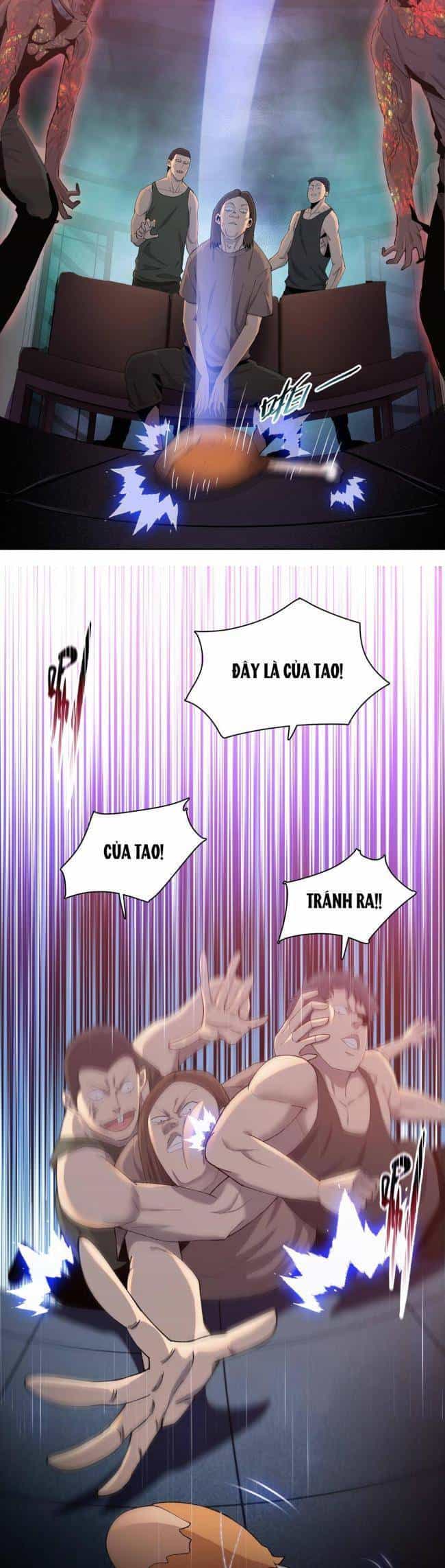 Kẻ Tàn Nhẫn Ngày Tận Thế: Bắt Đầu Dự Trữ Hàng Tỉ Tấn Vật Tư - Chương 13 - ảnh 23