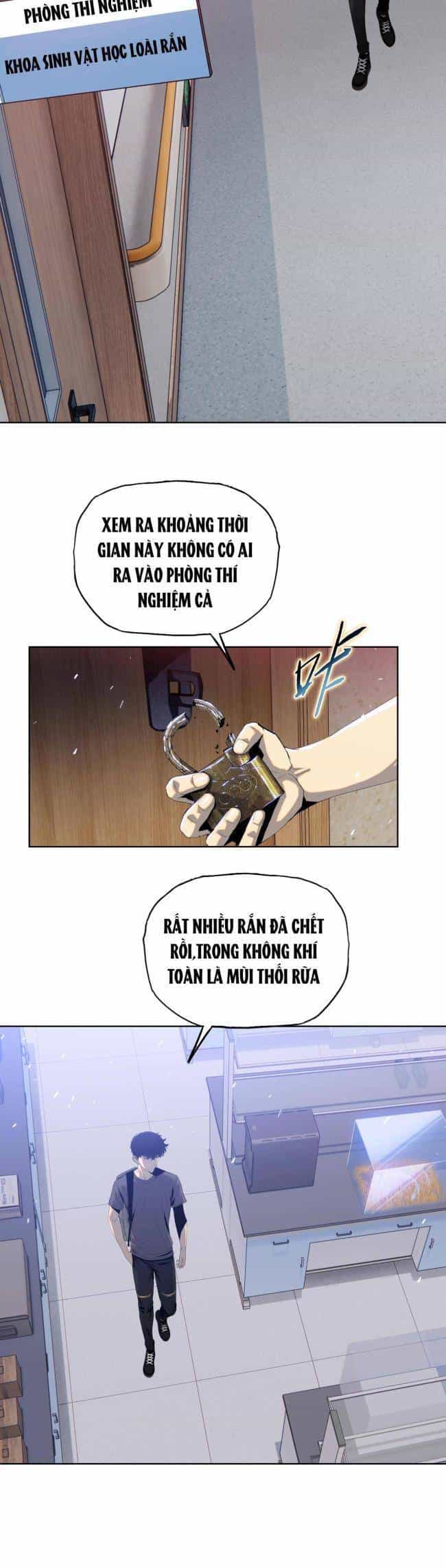 Kẻ Tàn Nhẫn Ngày Tận Thế: Bắt Đầu Dự Trữ Hàng Tỉ Tấn Vật Tư - Chương 13 - ảnh 28